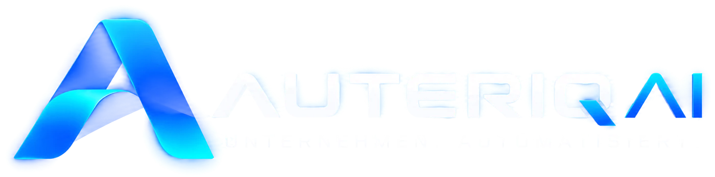AUTERIQ AI – Unternehmen. Automatisiert.